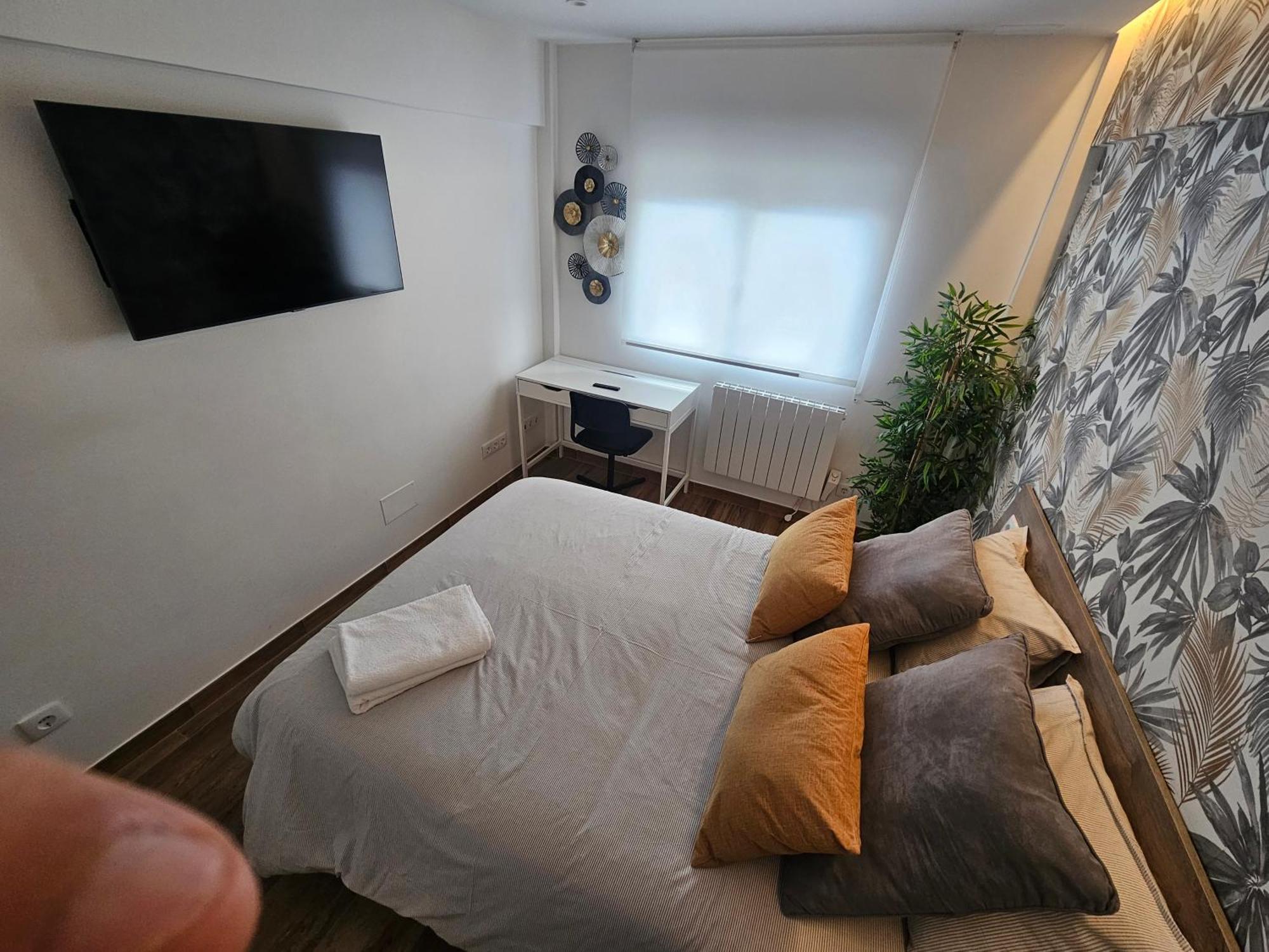 Apartamento A Estrenar Junto Al Sardinero Santander Zewnętrze zdjęcie