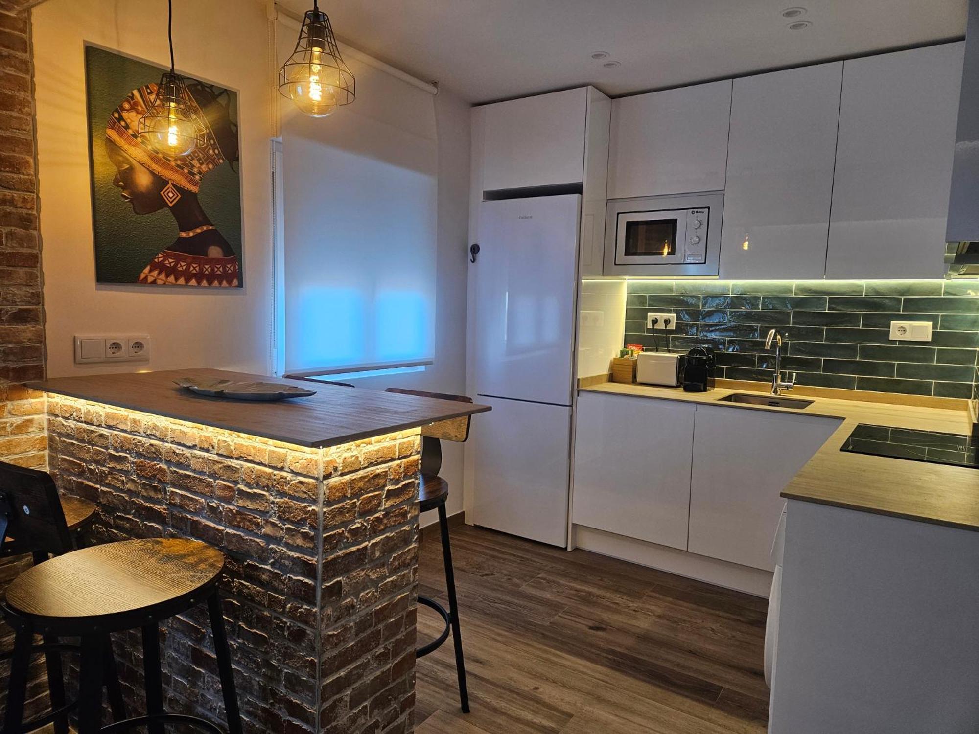 Apartamento A Estrenar Junto Al Sardinero Santander Zewnętrze zdjęcie