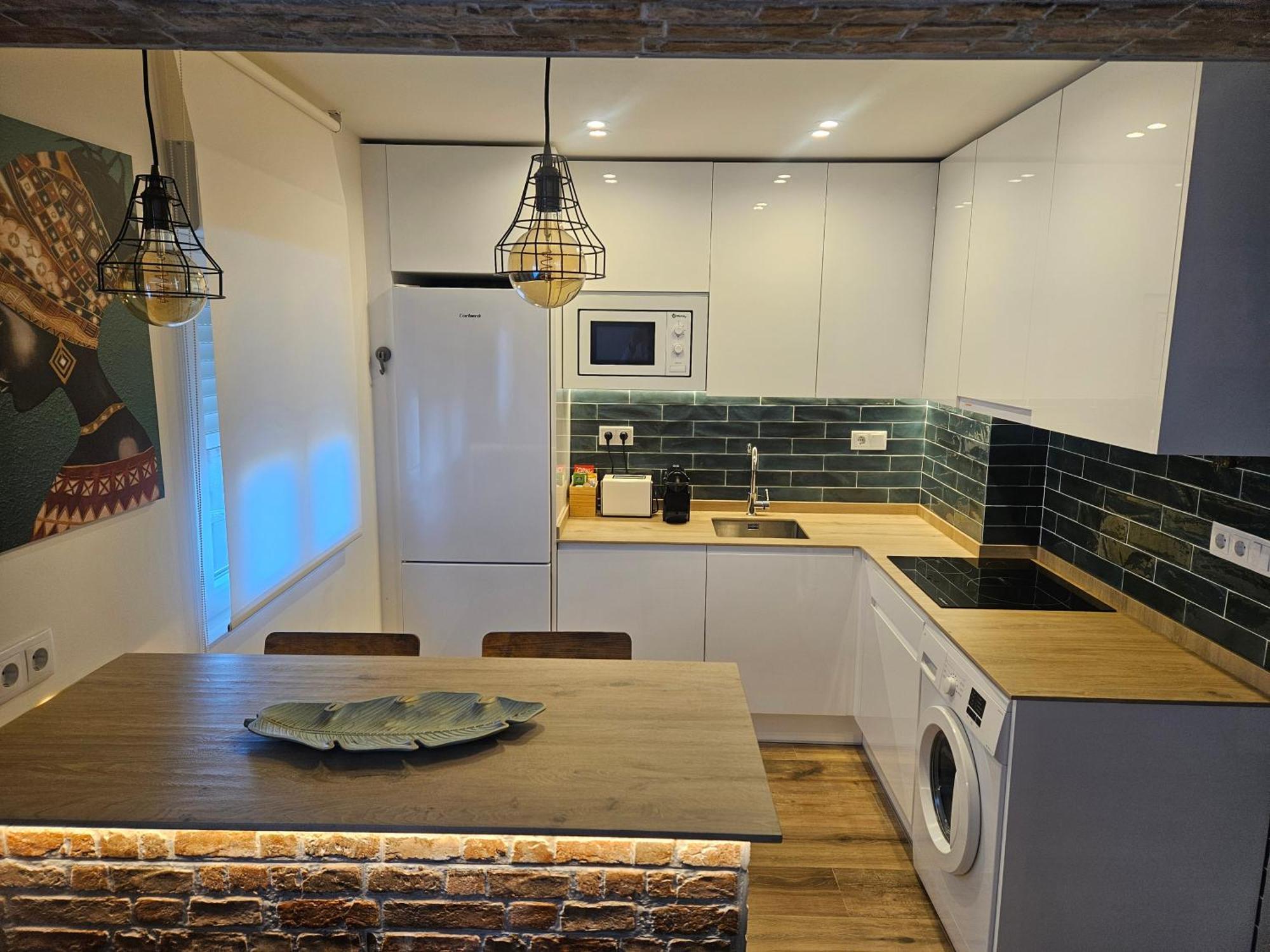Apartamento A Estrenar Junto Al Sardinero Santander Zewnętrze zdjęcie