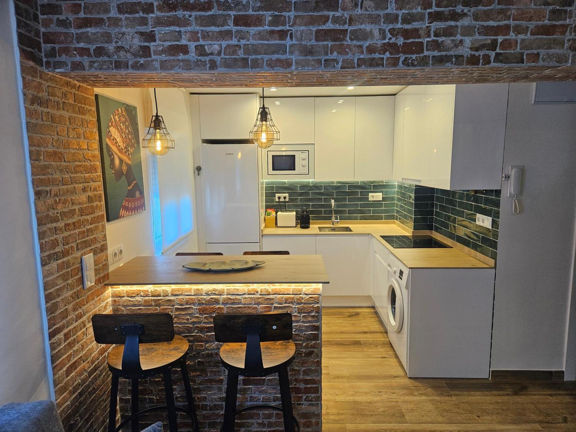 Apartamento A Estrenar Junto Al Sardinero Santander Zewnętrze zdjęcie