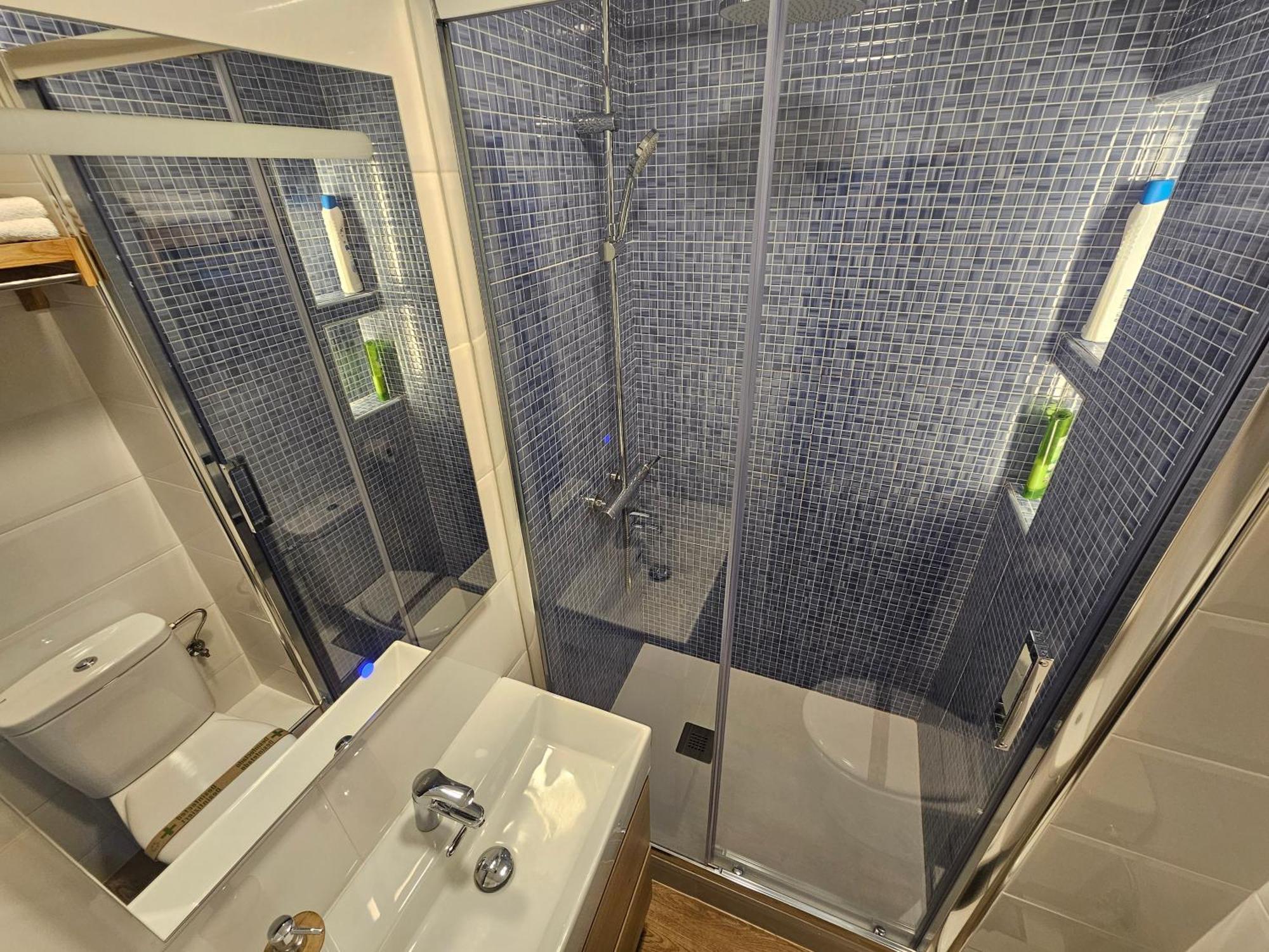 Apartamento A Estrenar Junto Al Sardinero Santander Zewnętrze zdjęcie