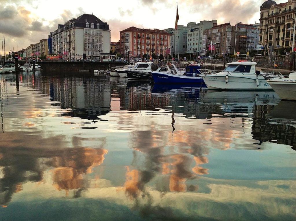 Apartamento A Estrenar Junto Al Sardinero Santander Zewnętrze zdjęcie