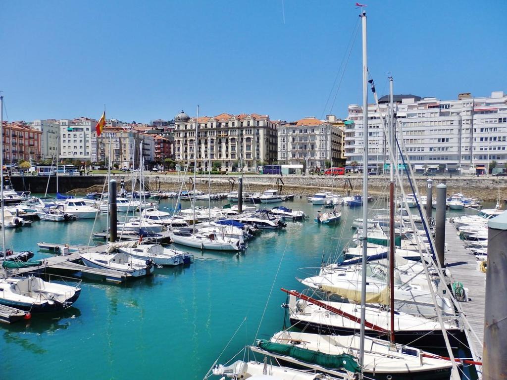 Apartamento A Estrenar Junto Al Sardinero Santander Zewnętrze zdjęcie